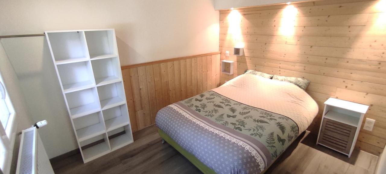 Appartements Barcelonnette Buitenkant foto