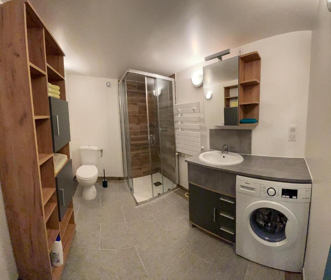 Appartements Barcelonnette Buitenkant foto