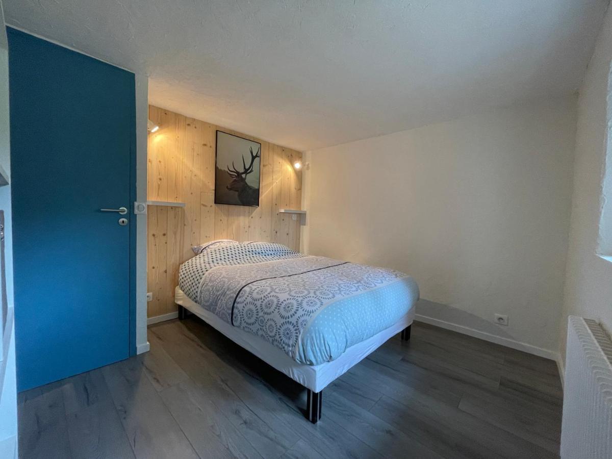 Appartements Barcelonnette Buitenkant foto